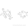 Virginiamisin CAS 11006-76-1